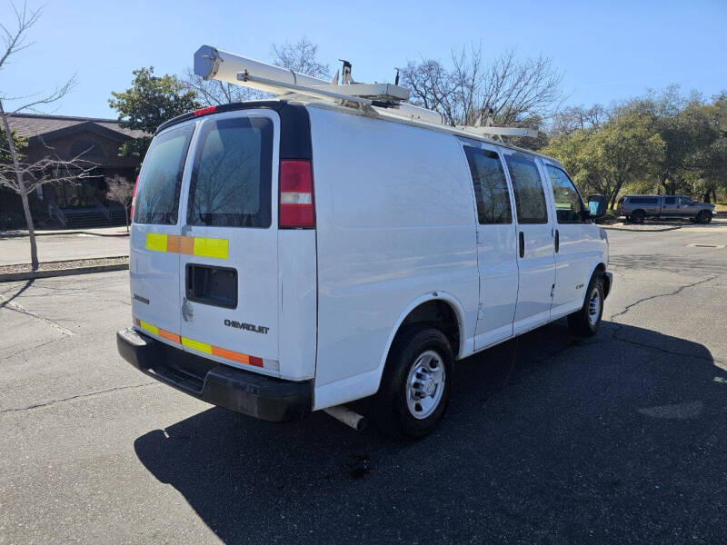 2006 Chevrolet Express 2500