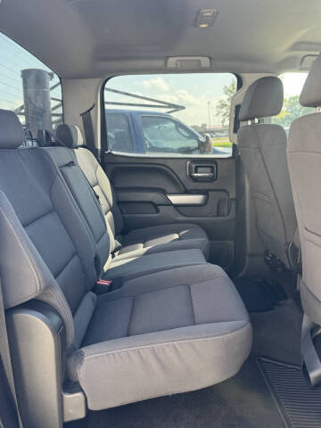 2018 Chevrolet Silverado 1500 LT Z71