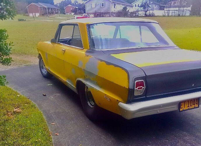 1964 Chevrolet Nova
