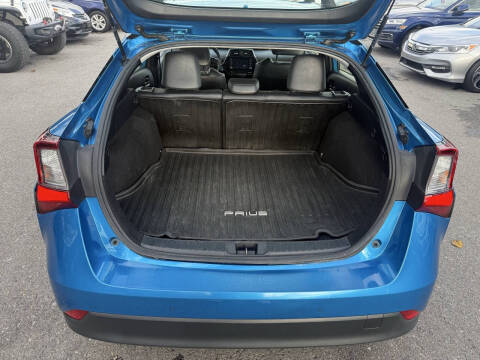 2020 Toyota Prius XLE AWD-e