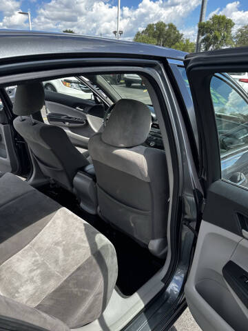 2012 Honda Accord LX-P