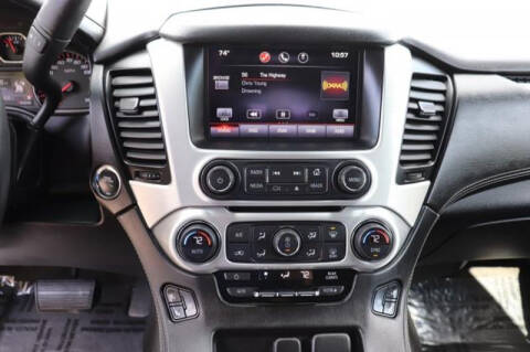 2015 GMC Yukon SLT