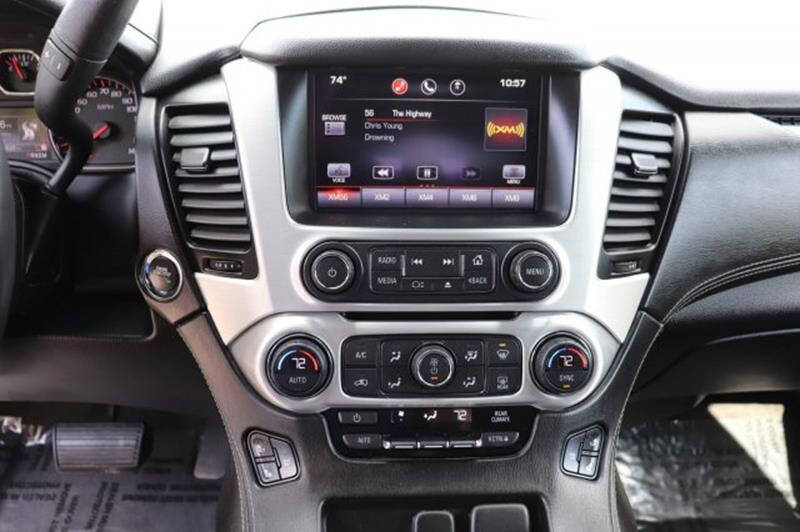 2015 GMC Yukon SLT