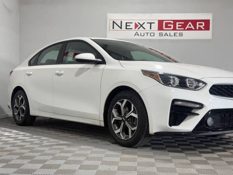 2020 Kia Forte