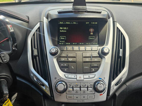 2014 GMC Terrain SLE-1
