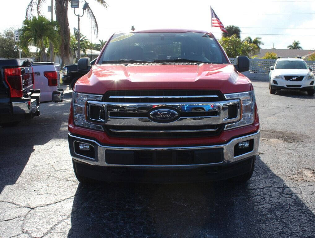 2020 Ford F-150  - $38,995