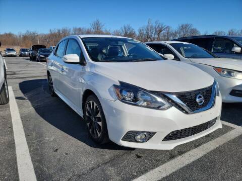 2016 Nissan Sentra for sale at Ron's Automotive in Manchester MD