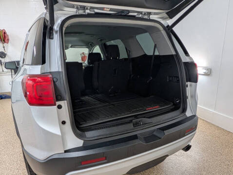 2018 GMC Acadia SLE-2