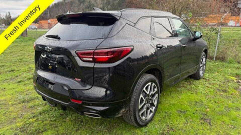 2025 Chevrolet Blazer RS