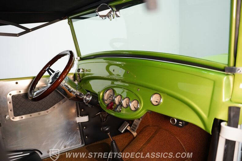 1929 Ford Model A