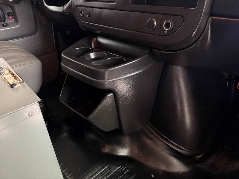 2014 Chevrolet Express 3500