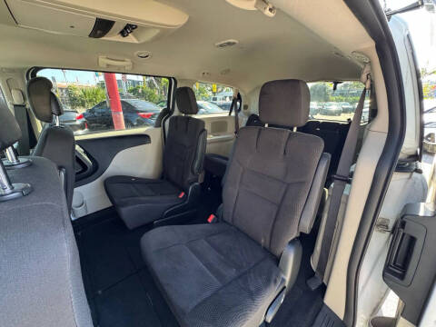 2017 Dodge Grand Caravan