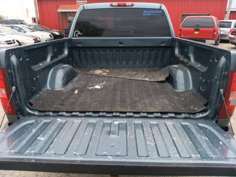 2009 Chevrolet Silverado 1500 LT