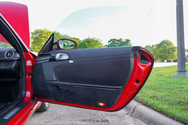 2007 Porsche Cayman