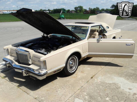 1978 Lincoln Continental