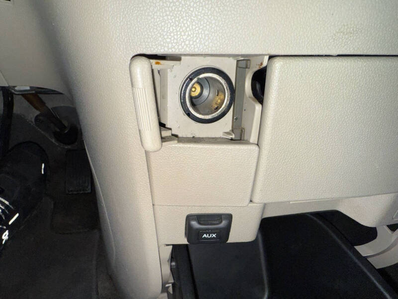 2012 Honda Odyssey LX