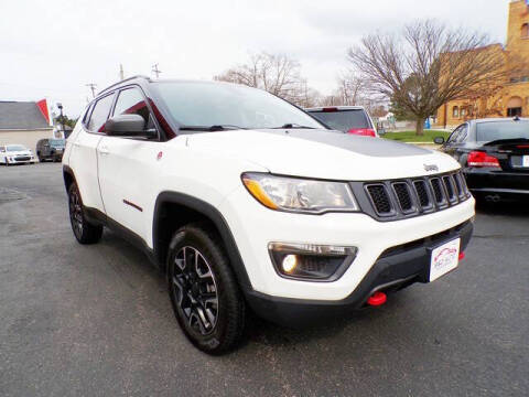 2020 Jeep Compass Trailhawk
