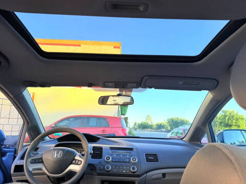 2007 Honda Civic
