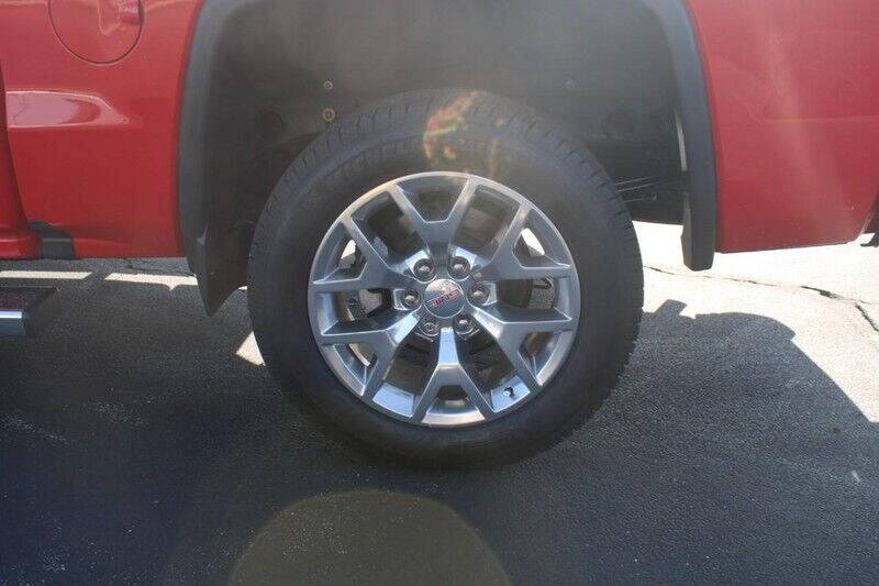 2017 GMC Sierra 1500