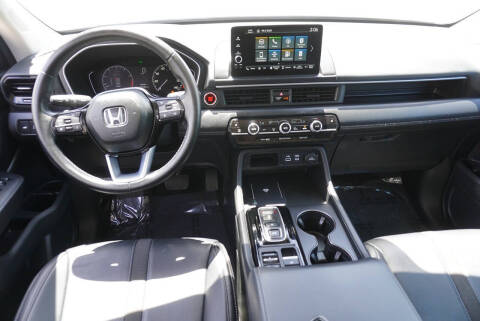 2024 Honda Pilot EX-L