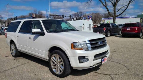 2015 Ford Expedition EL Limited