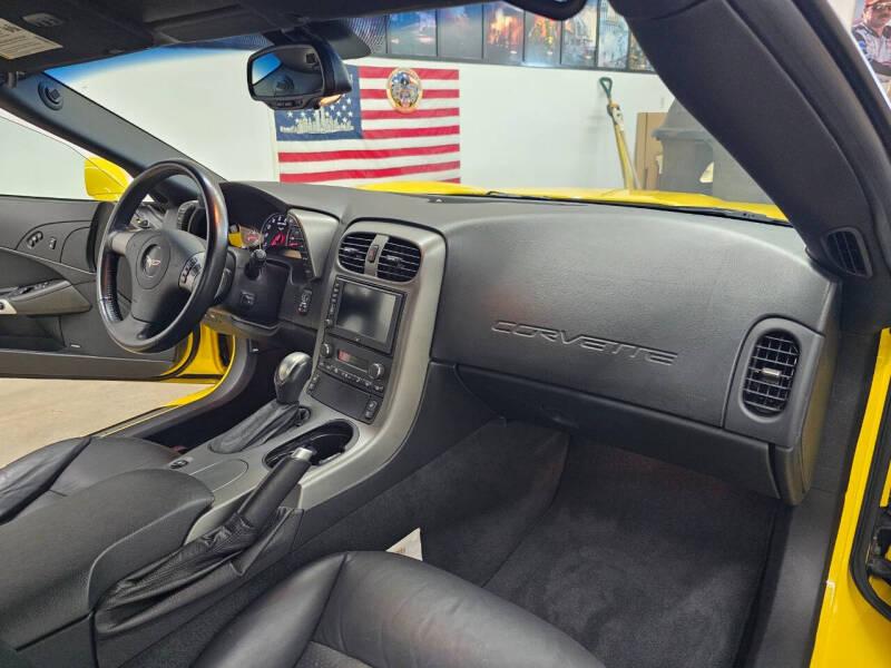 2007 Chevrolet Corvette