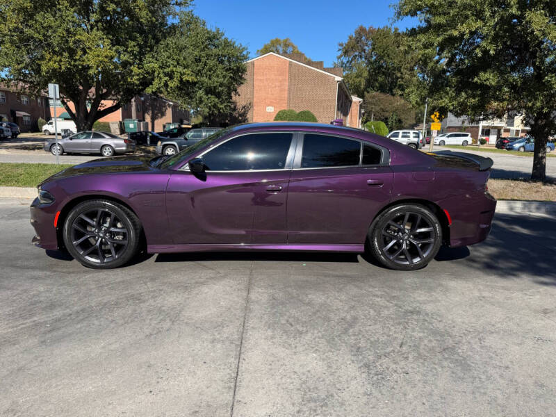 2021 Dodge Charger R/T