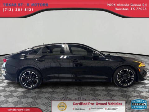 2022 Kia K5