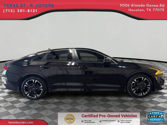2022 Kia K5
