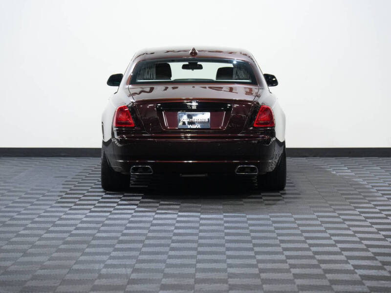 2020 Rolls-Royce Ghost