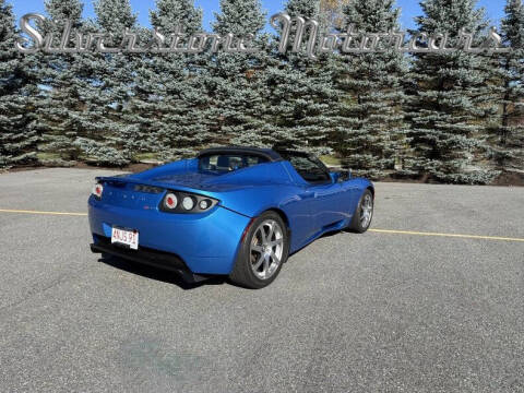 2008 Tesla Roadster