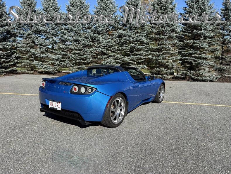 2008 Tesla Roadster