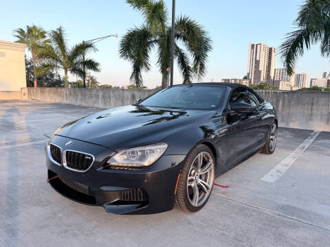 2015 BMW M6