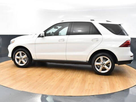 2017 Mercedes-Benz GLE GLE 350