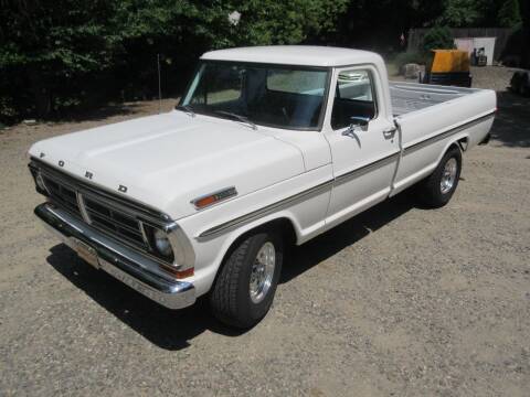 1971 Ford F-250 for sale at Island Classics & Customs Internet Sales in Staten Island NY