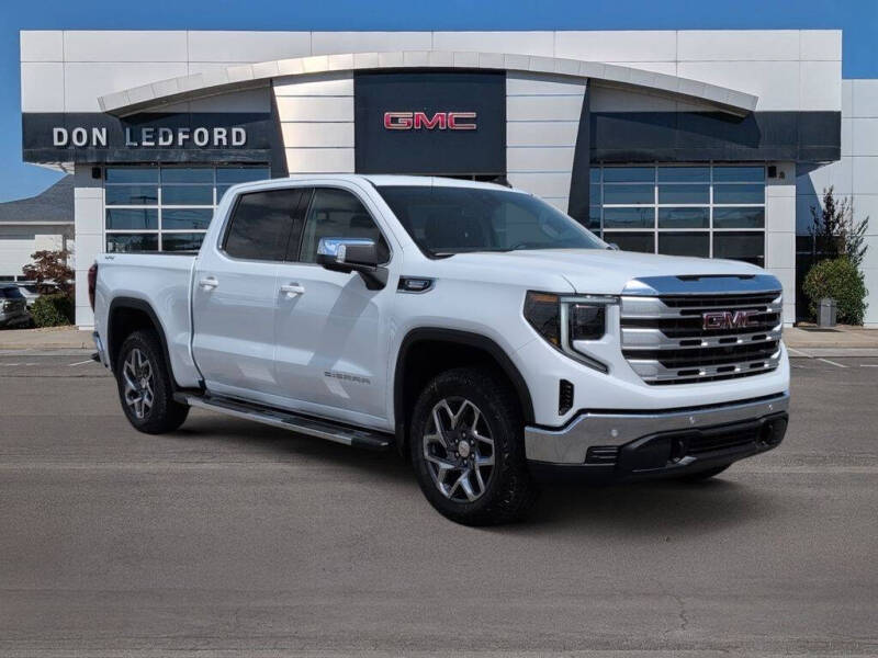 2026 GMC Sierra 1500
