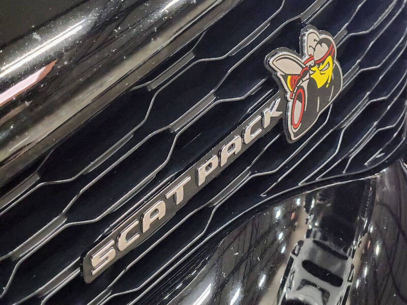 2023 Dodge Charger Scat Pack