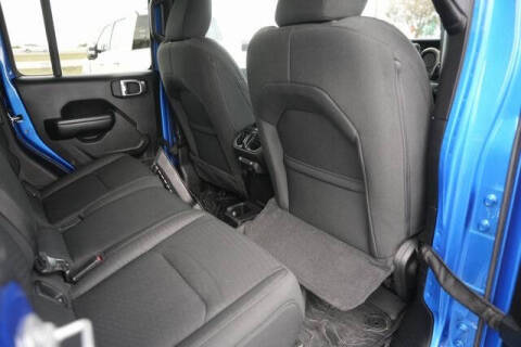 2021 Jeep Gladiator Willys