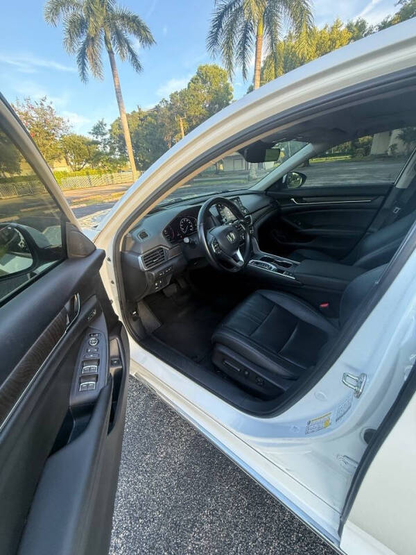 2020 Honda Accord Touring