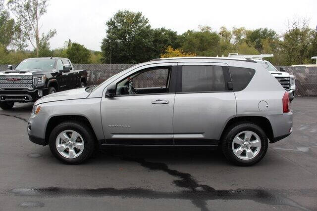 2015 Jeep Compass Sport