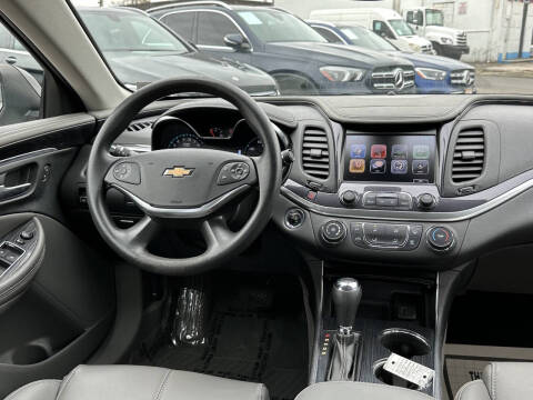 2018 Chevrolet Impala LS