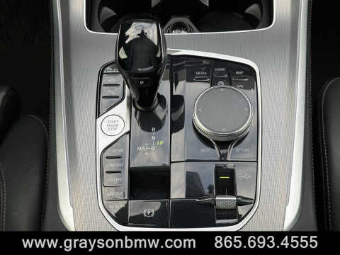 2022 BMW X5 sDrive40i