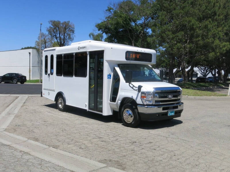 2026 Ford E-450
