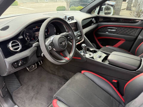 2021 Bentley Bentayga Speed