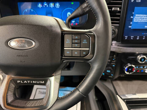2024 Ford F-350 Super Duty Platinum