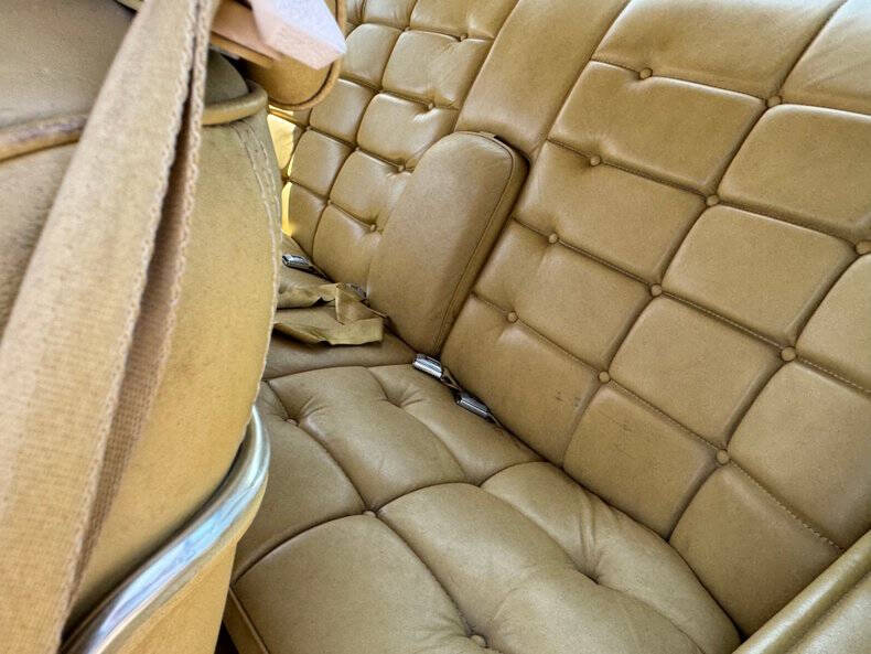 1976 Lincoln Continental