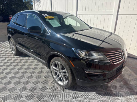 2018 Lincoln MKC Reserve