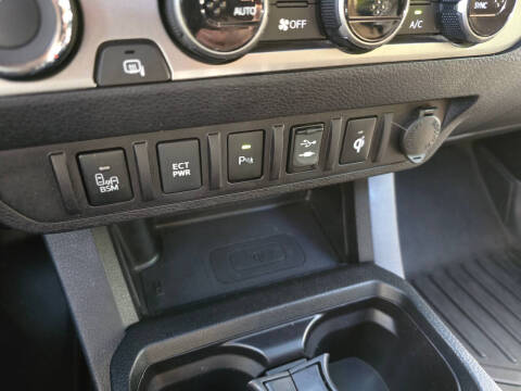 2017 Toyota Tacoma Limited