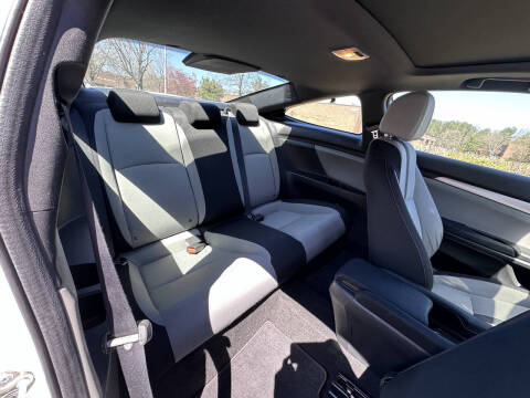 2017 Honda Civic EX-T