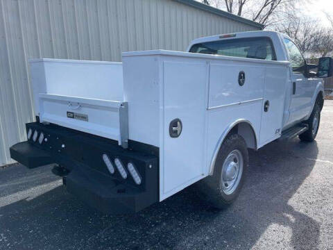 2012 Ford F-250 Super Duty